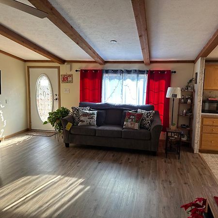 Spacious Cozy Getaway ! King Bed, Game Room, Out Door Patio Cairo 外观 照片