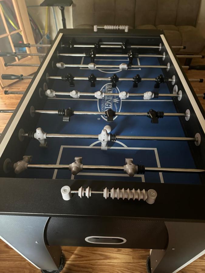 Spacious Cozy Getaway ! King Bed, Game Room, Out Door Patio Cairo 外观 照片