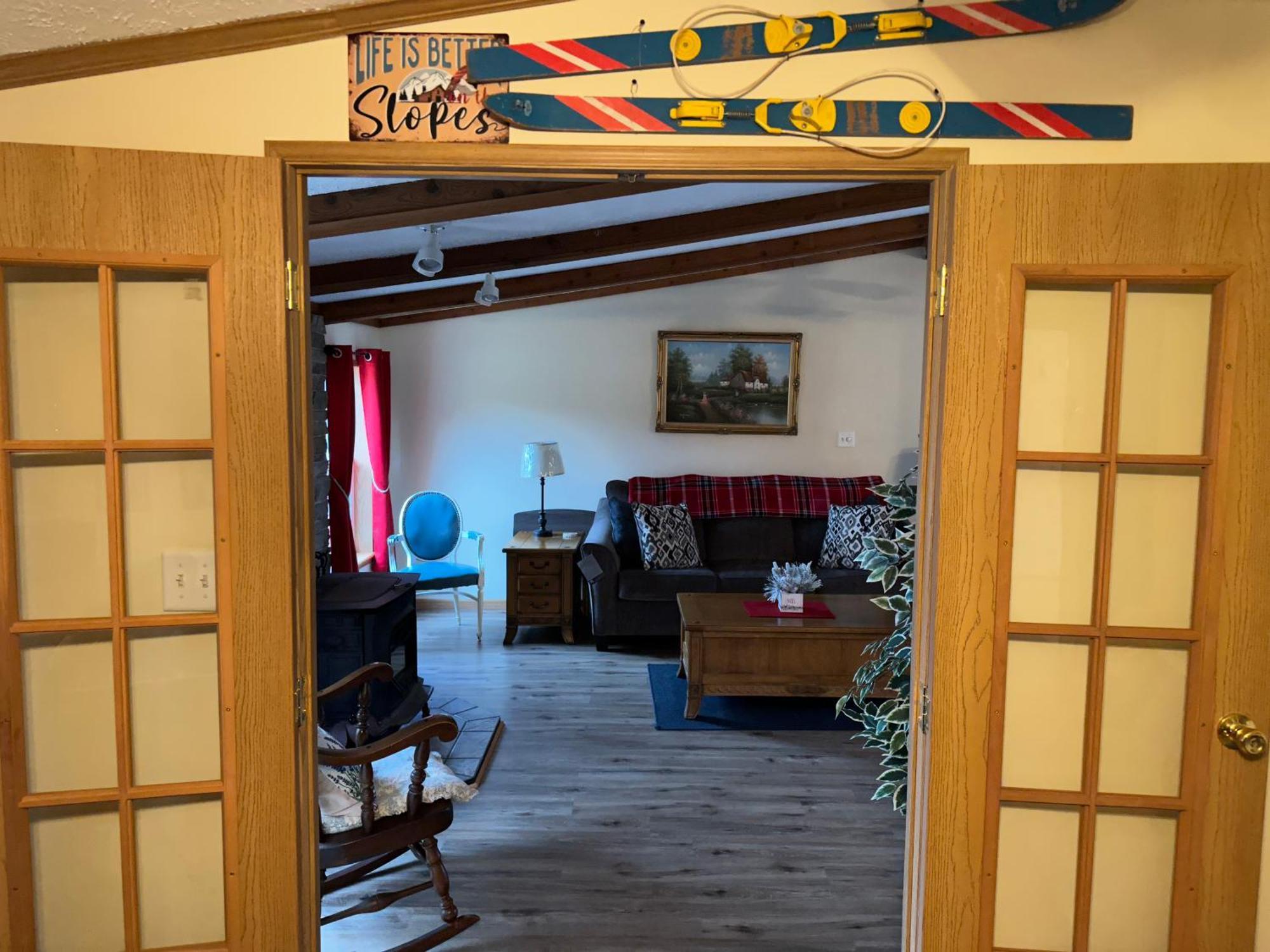Spacious Cozy Getaway ! King Bed, Game Room, Out Door Patio Cairo 外观 照片